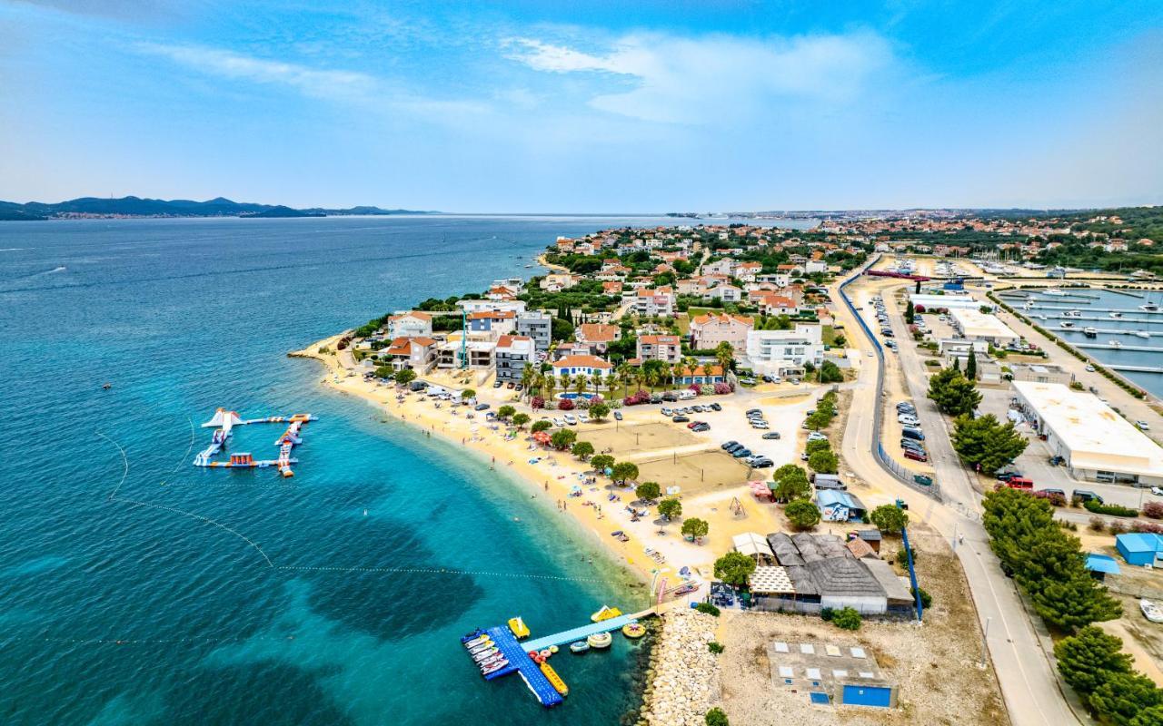 Apartments Villa Rudi Bibinje Dış mekan fotoğraf