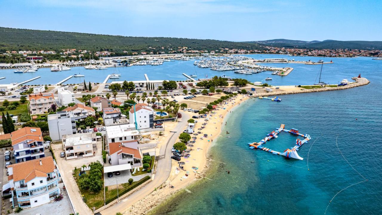 Apartments Villa Rudi Bibinje Dış mekan fotoğraf