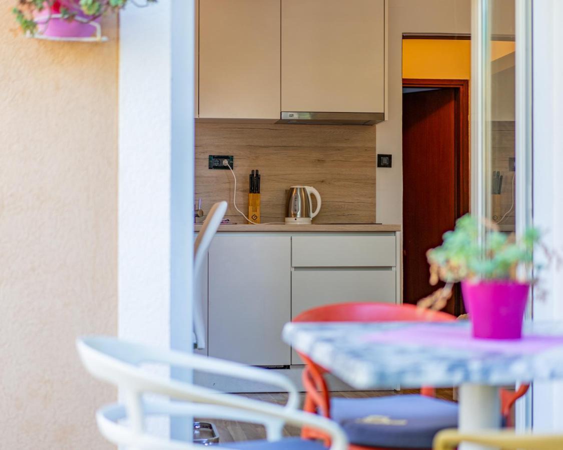 Apartments Villa Rudi Bibinje Dış mekan fotoğraf