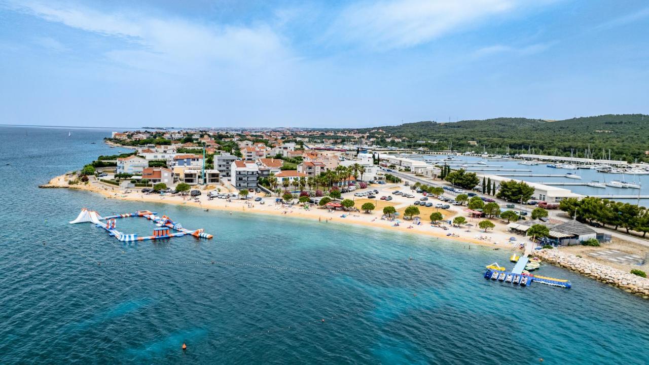 Apartments Villa Rudi Bibinje Dış mekan fotoğraf