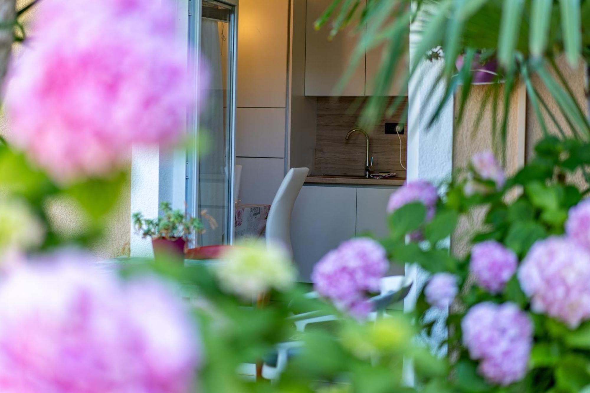 Apartments Villa Rudi Bibinje Dış mekan fotoğraf
