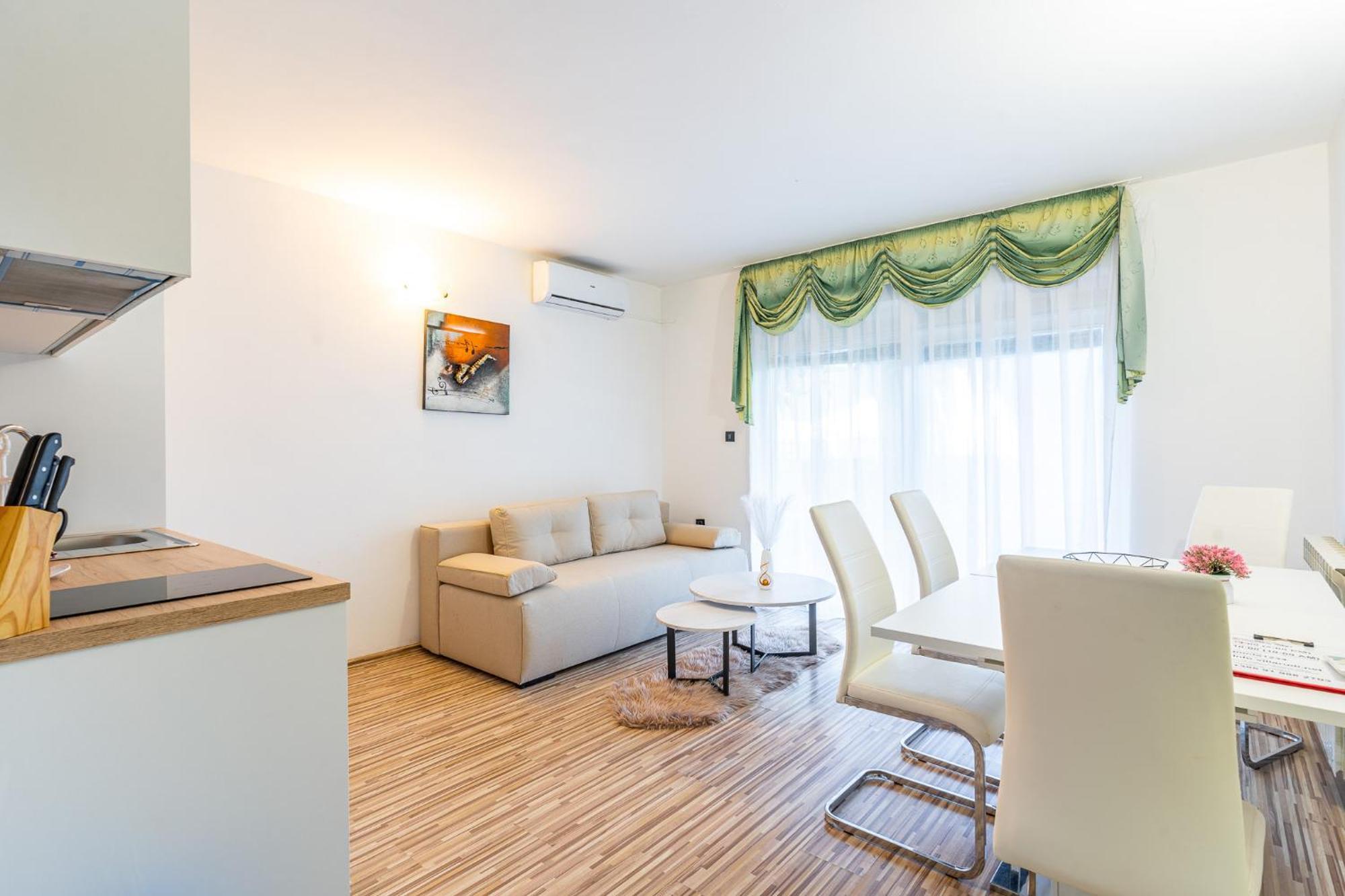Apartments Villa Rudi Bibinje Dış mekan fotoğraf
