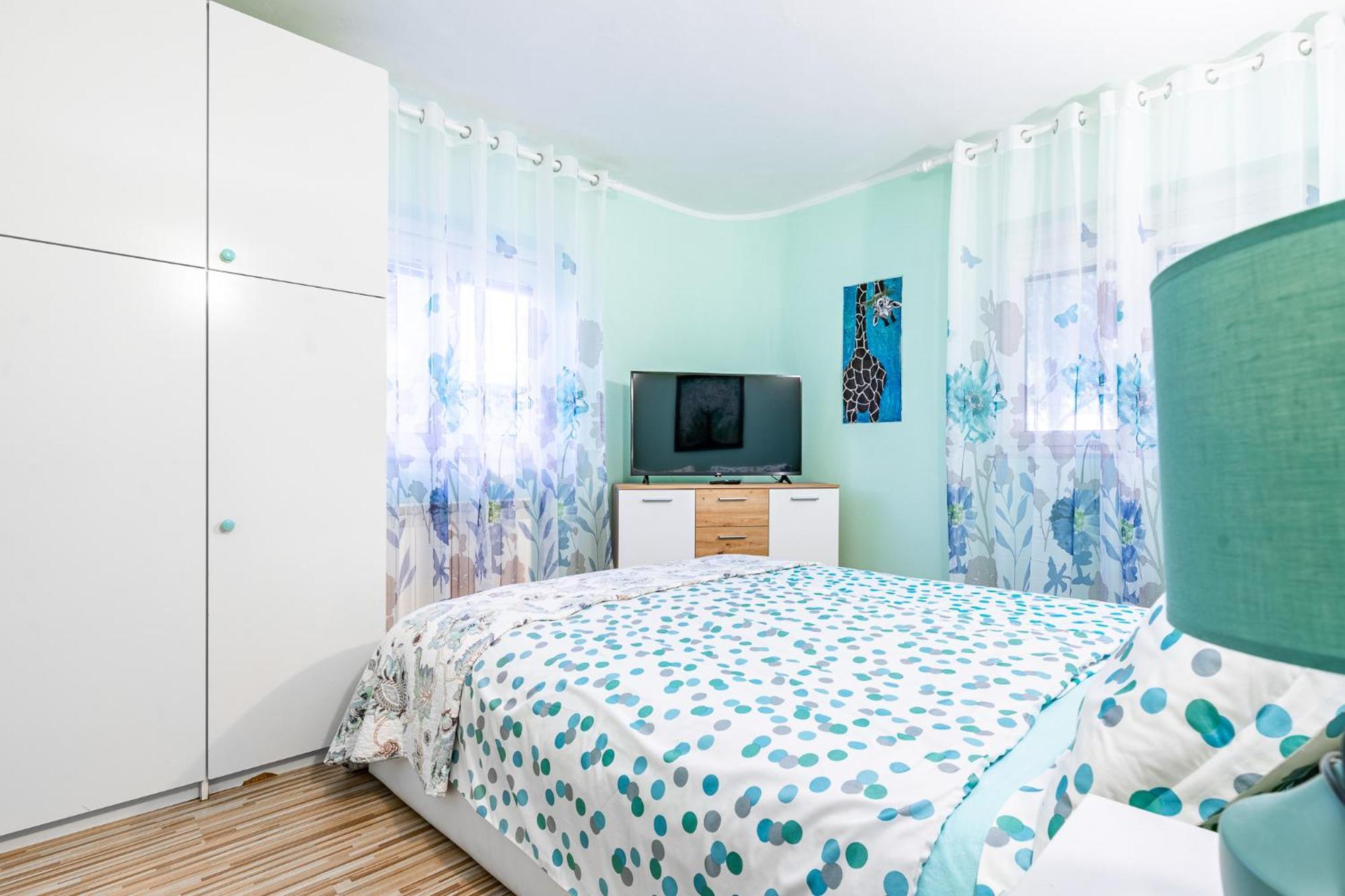 Apartments Villa Rudi Bibinje Dış mekan fotoğraf