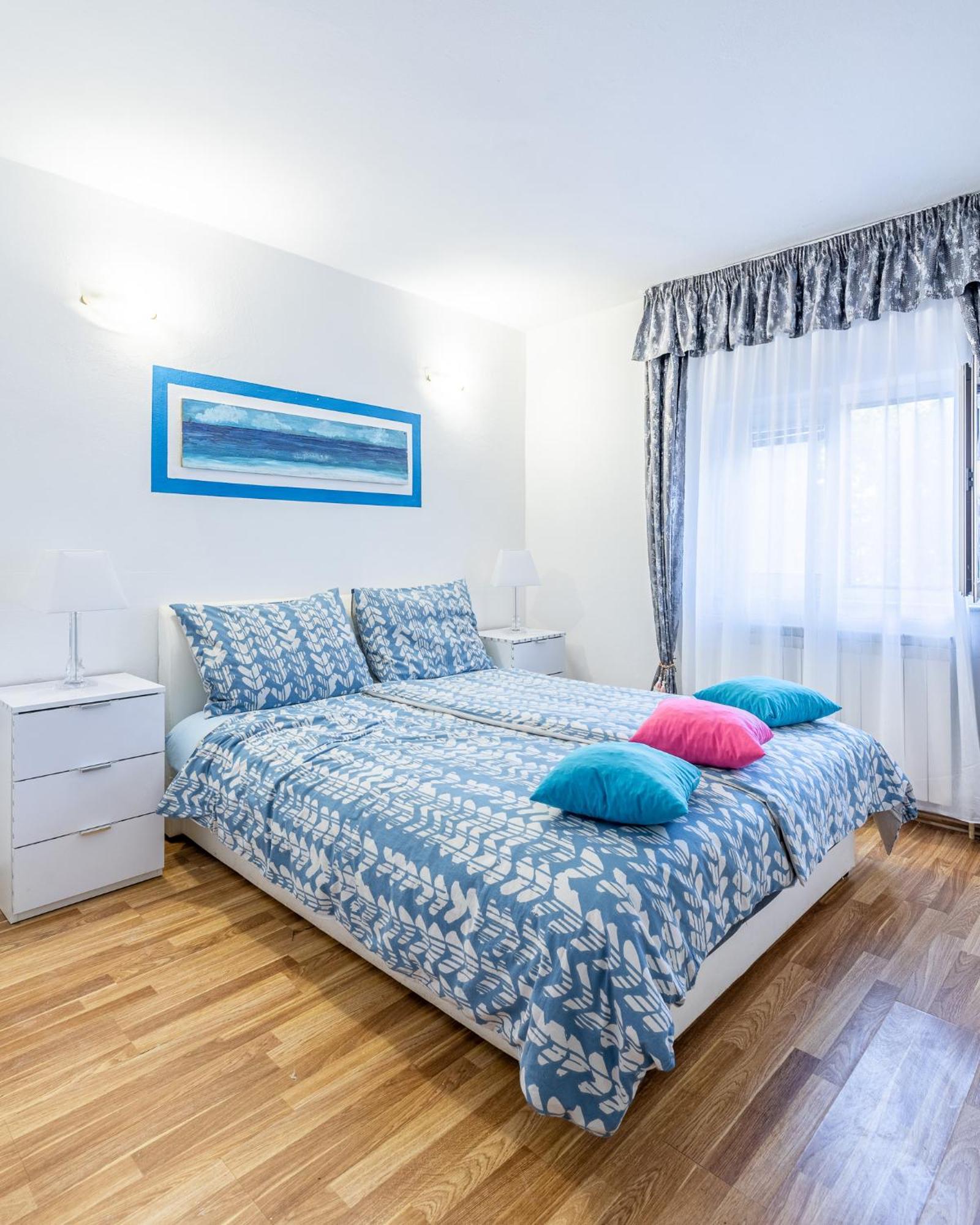Apartments Villa Rudi Bibinje Dış mekan fotoğraf