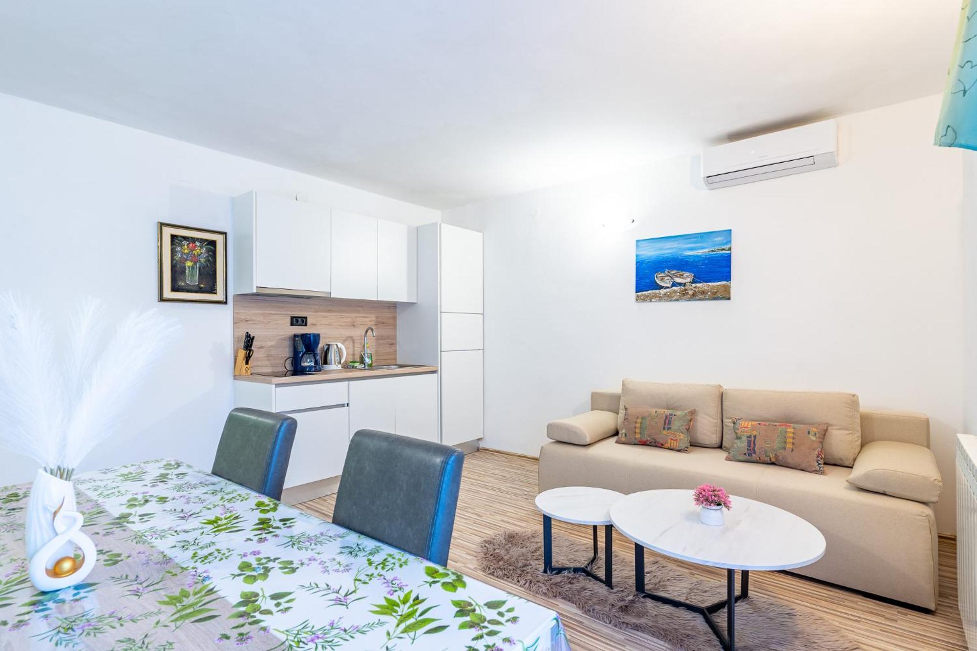 Apartments Villa Rudi Bibinje Dış mekan fotoğraf