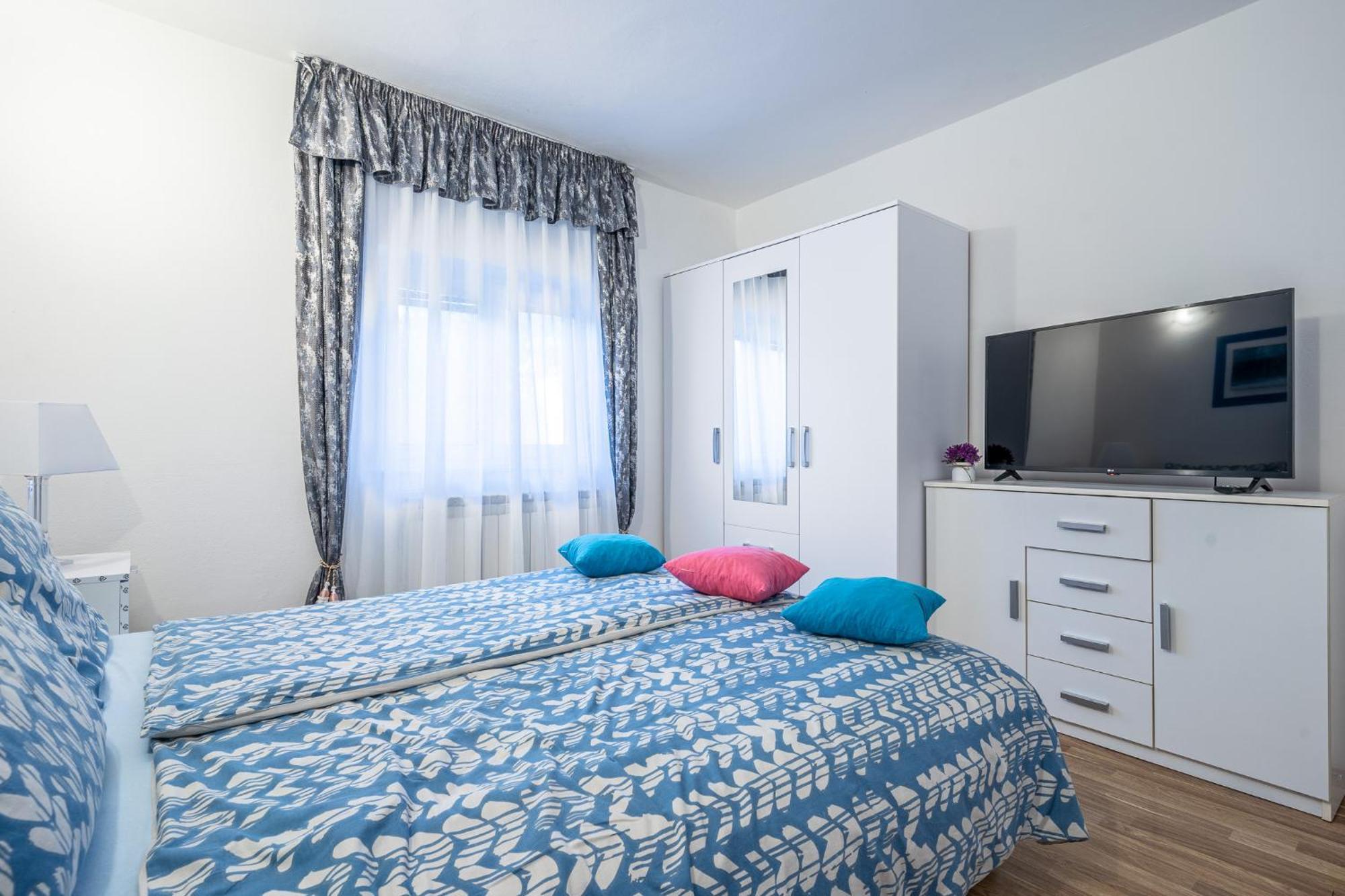 Apartments Villa Rudi Bibinje Dış mekan fotoğraf